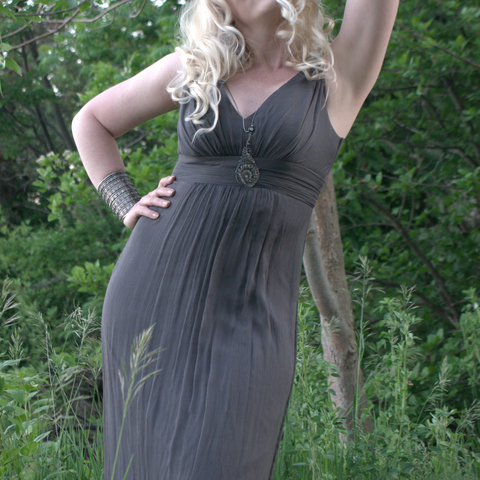 Photo of Victoria Gydov by: Paul Longo