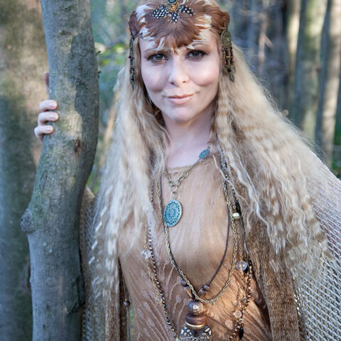 Photo of Victoria Gydov by: Irene Miller