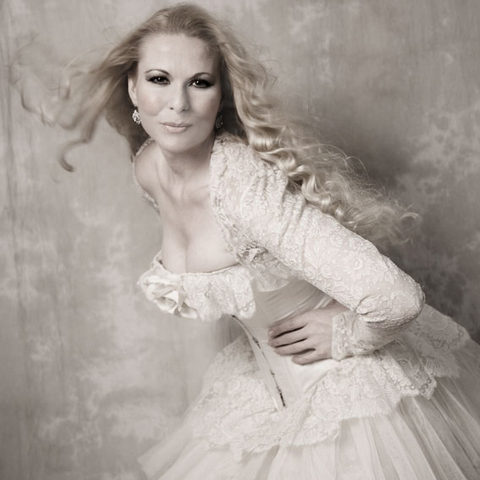 Photo of Victoria Gydov by: Irene Miller