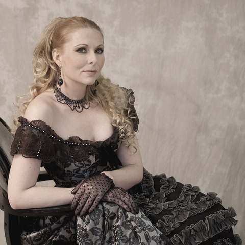 Photo of Victoria Gydov by: Irene Miller