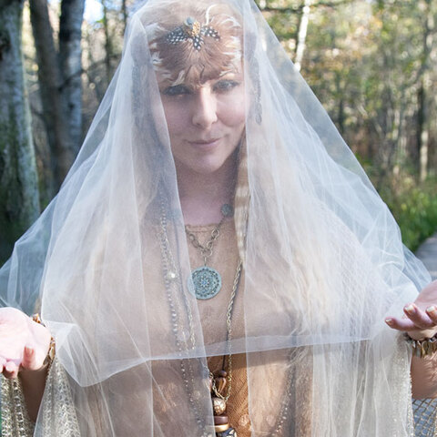 Photo of Victoria Gydov by: Irene Miller