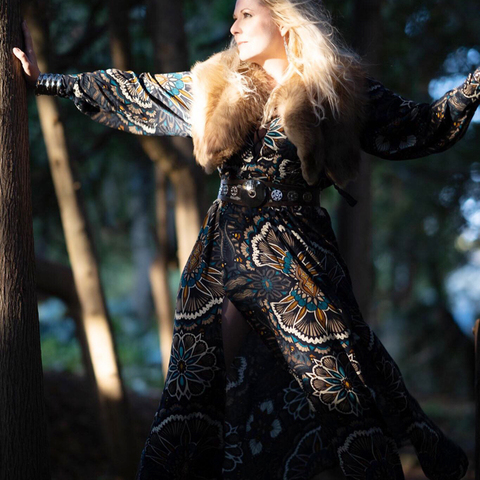 Photo of Victoria Gydov by: Rachelle Gonzalez