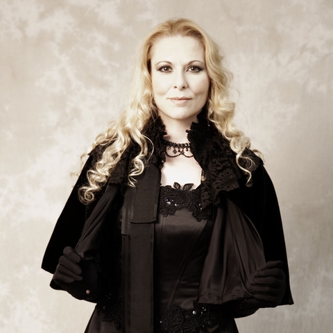 Photo of Victoria Gydov by: Irene Miller