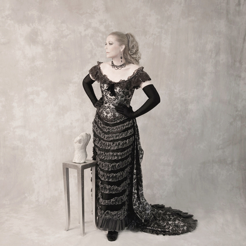 Photo of Victoria Gydov by: Irene Miller